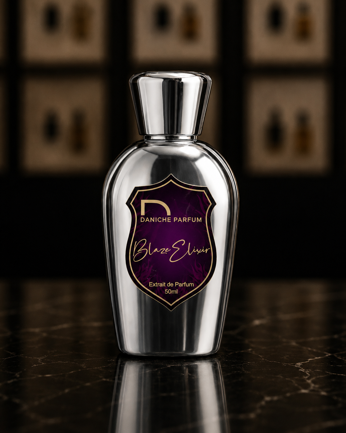 Blaze ELixir